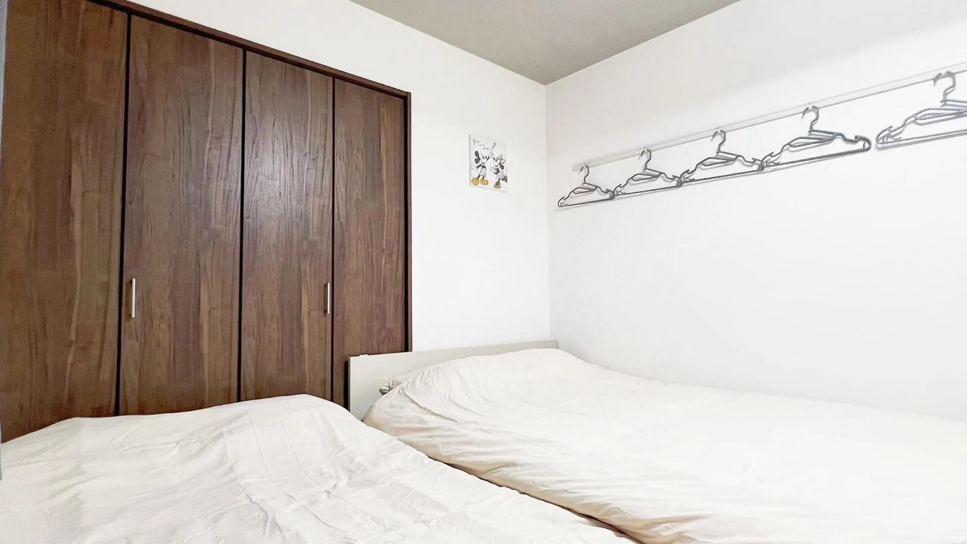 Asakusa 最大10人可 Apartment Tokyo Homestay