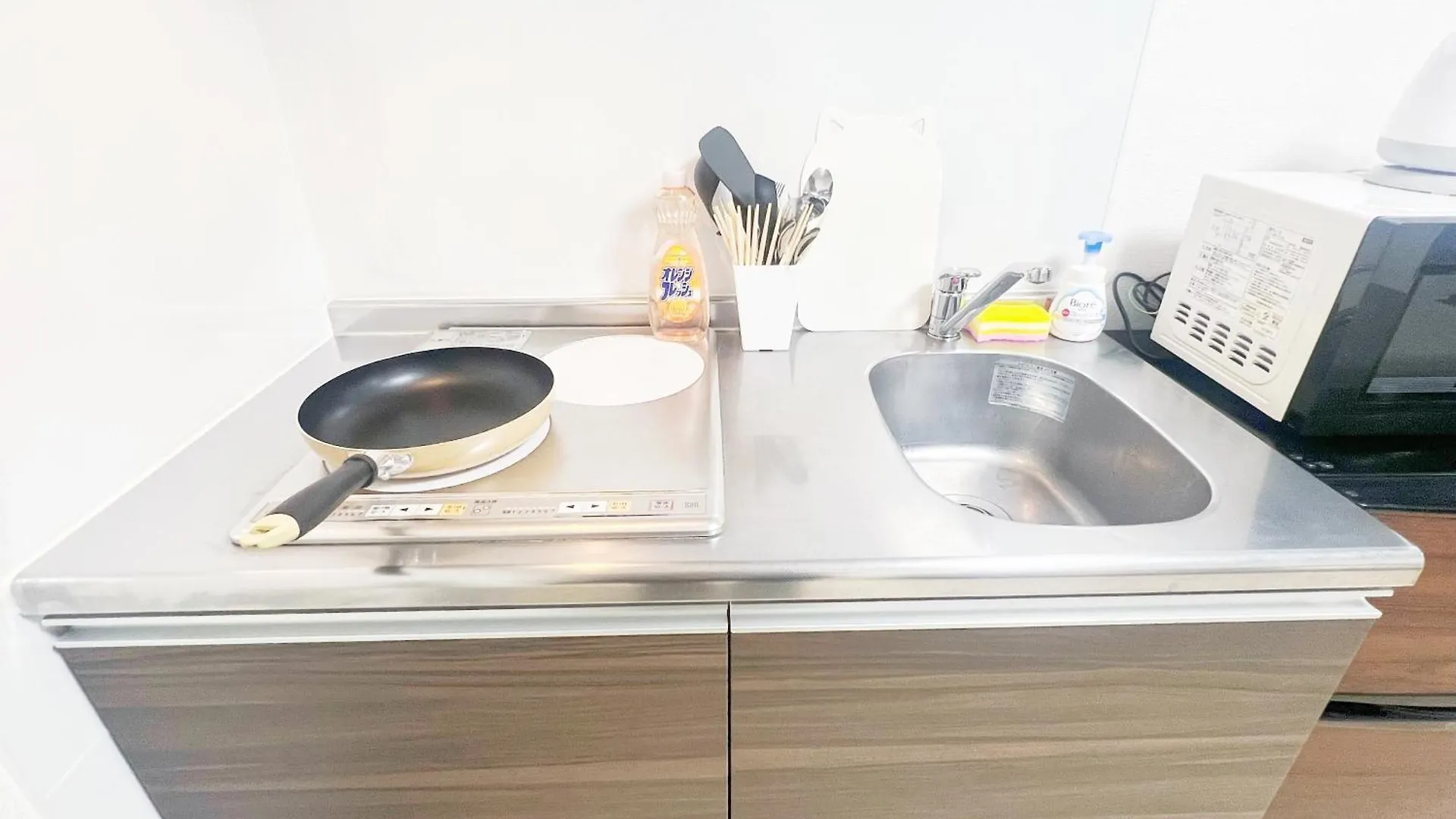 Asakusa 最大10人可 Apartment Tokyo Homestay