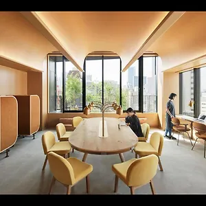9h Nine Woman Shinjuku Sleep Lab Kapselhotell