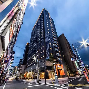 Apa Higashi Shinjuku Kabukicho Tower Tokió
