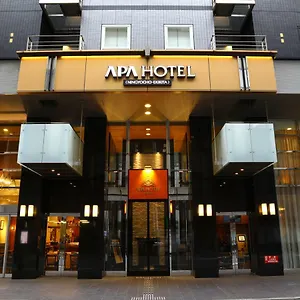 Apa Ningyocho Ekikita Otel