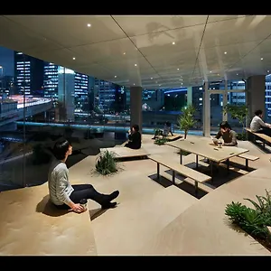9h Nine Suidobashi Sleep Lab Kapsül Otel